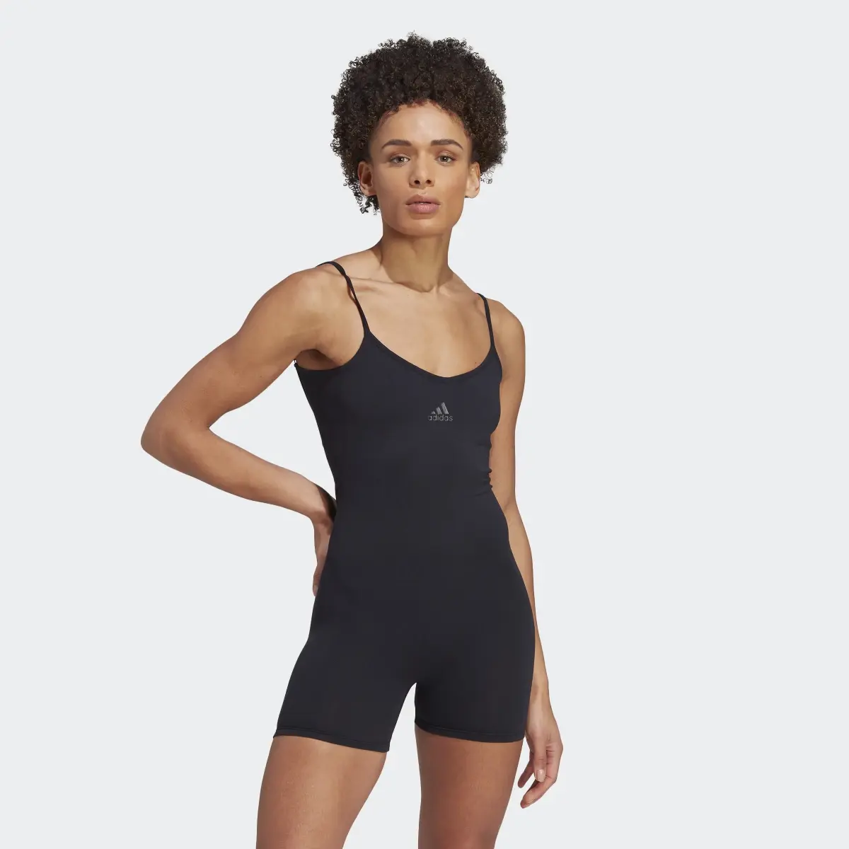 Adidas Active Seamless Micro Stretch Bodysuit. 2