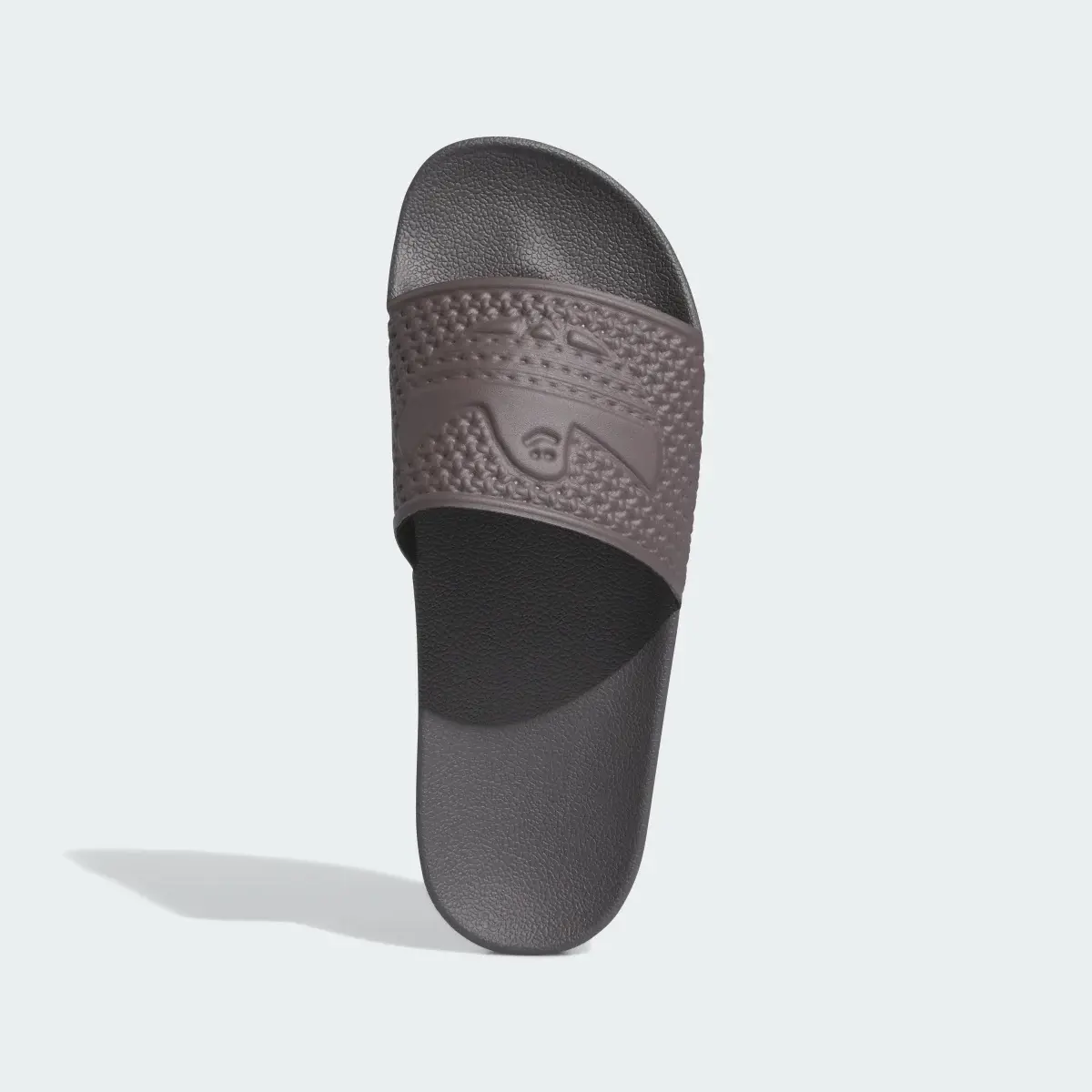 Adidas Shmoofoil Slides. 3