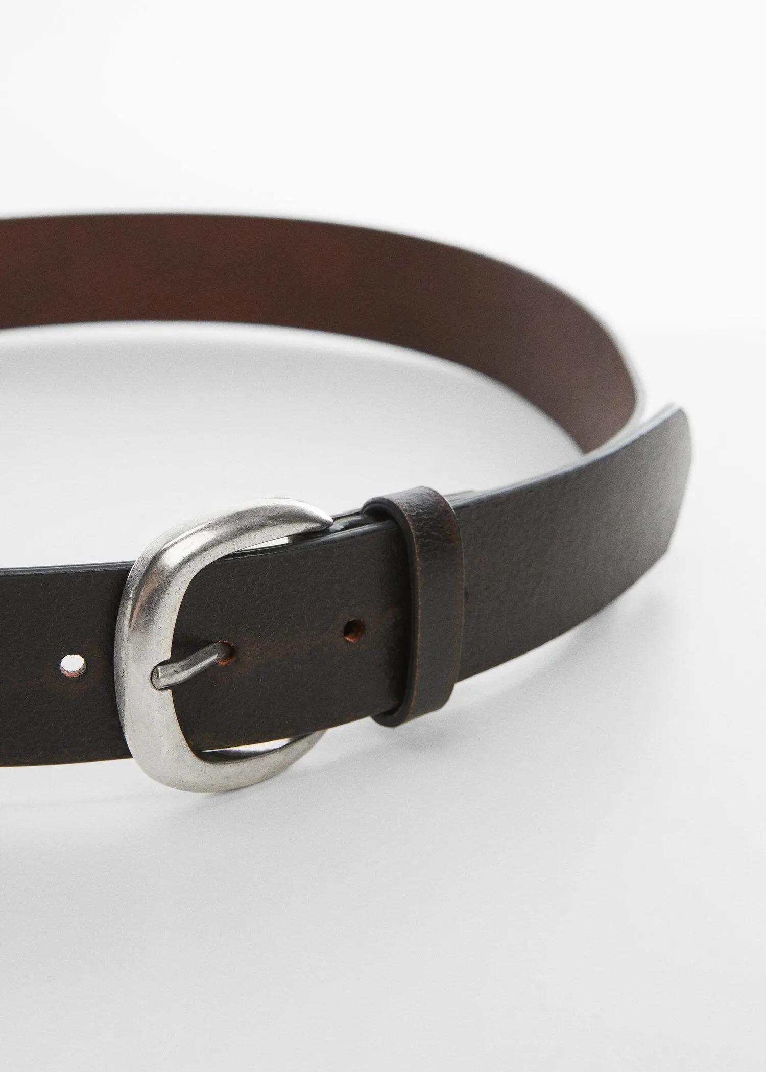 Mango Leather belt. 1