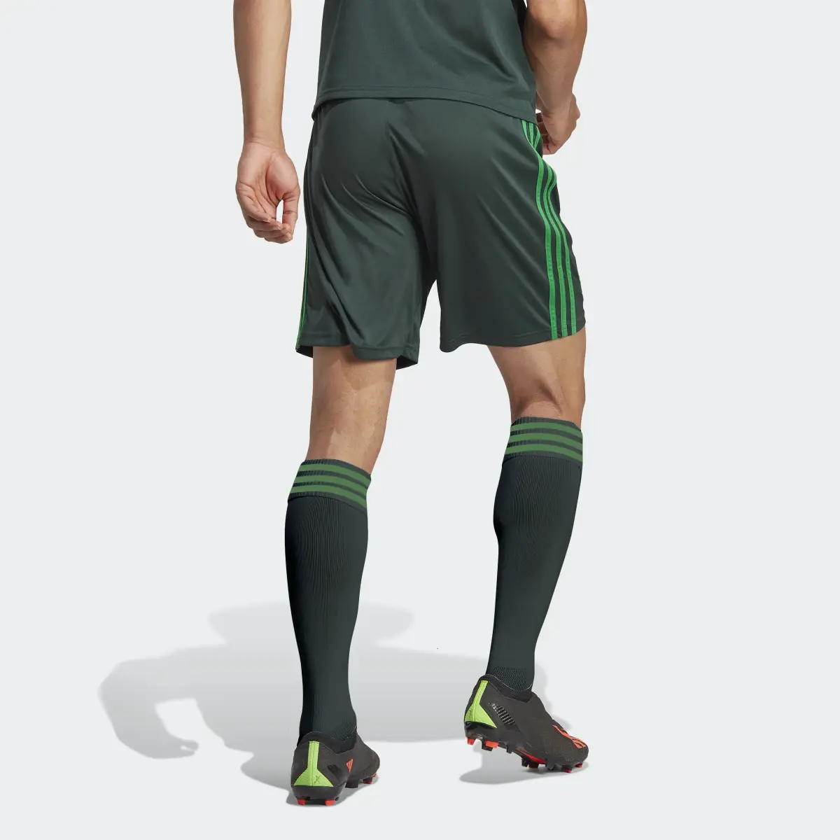 Adidas Pantalón corto Celtic FC 22/23 Origins. 2