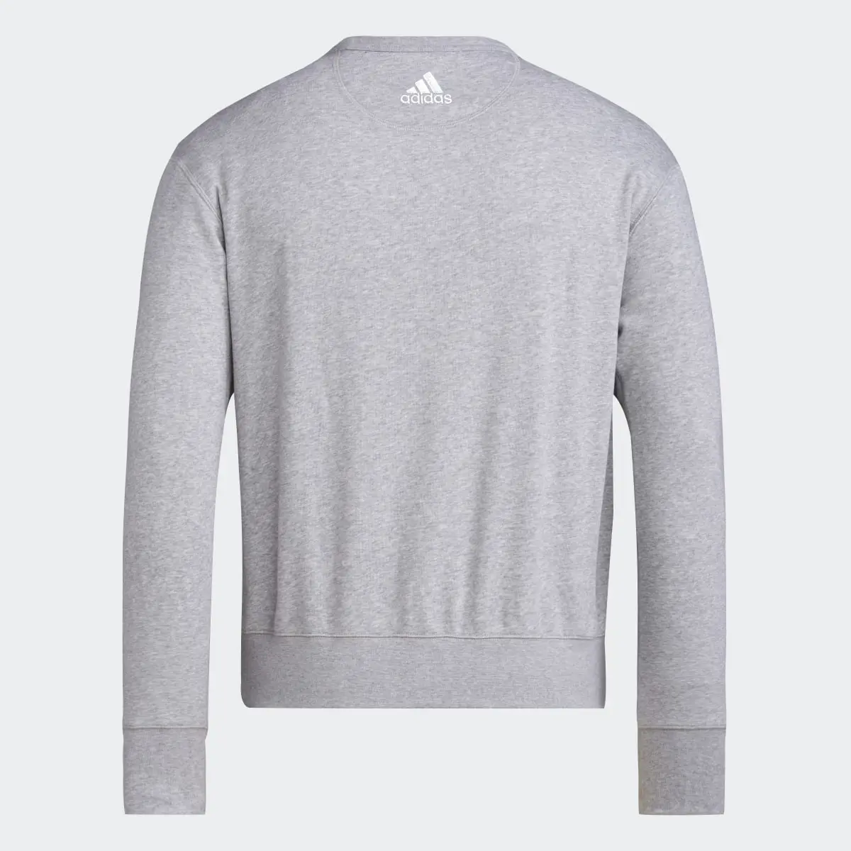 Adidas Rutgers Long Sleeve Sweatshirt. 2