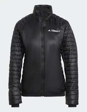 Adidas TERREX Techrock Primaloft Insulated Padded Jacke