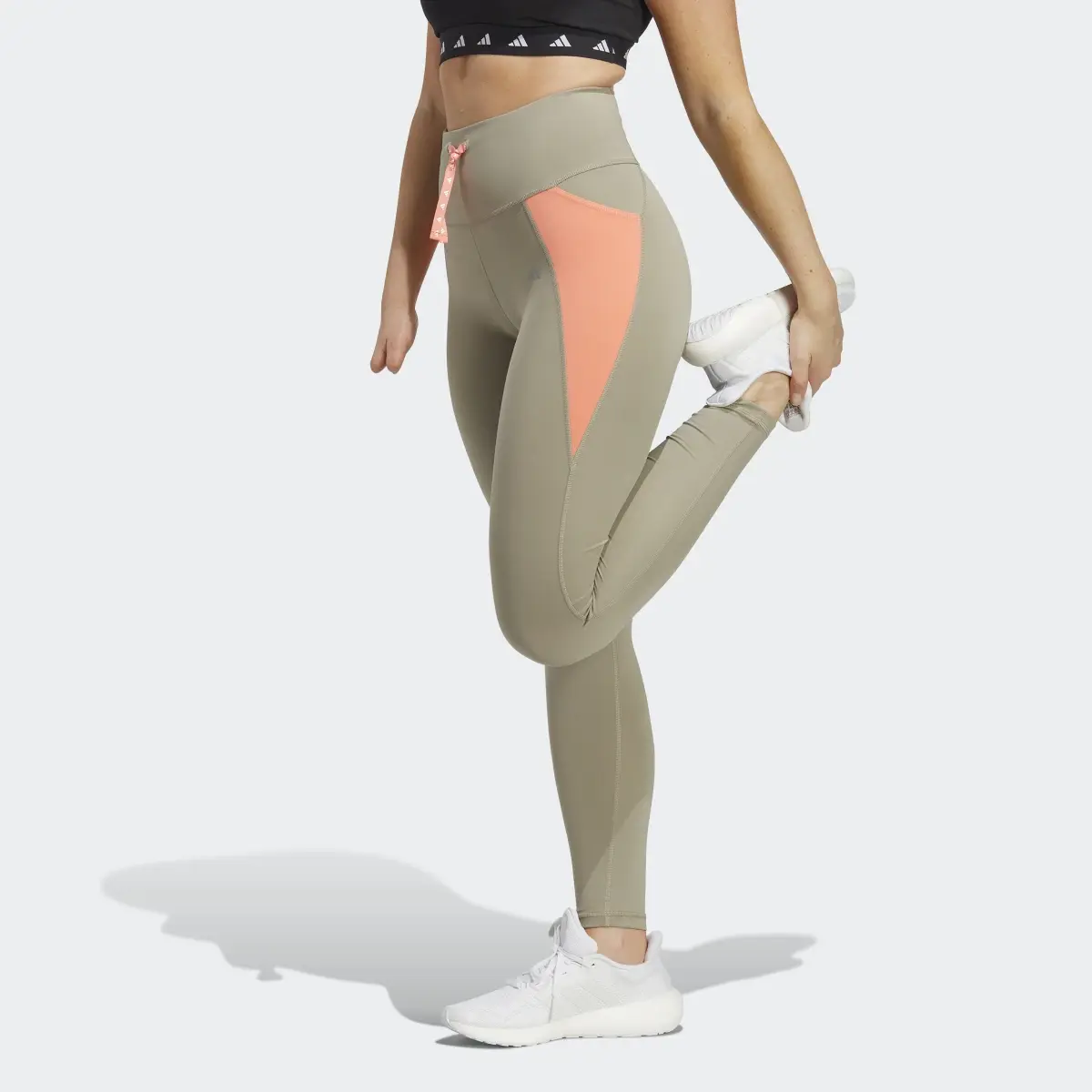 Adidas Running Essentials 7/8 Leggings. 1