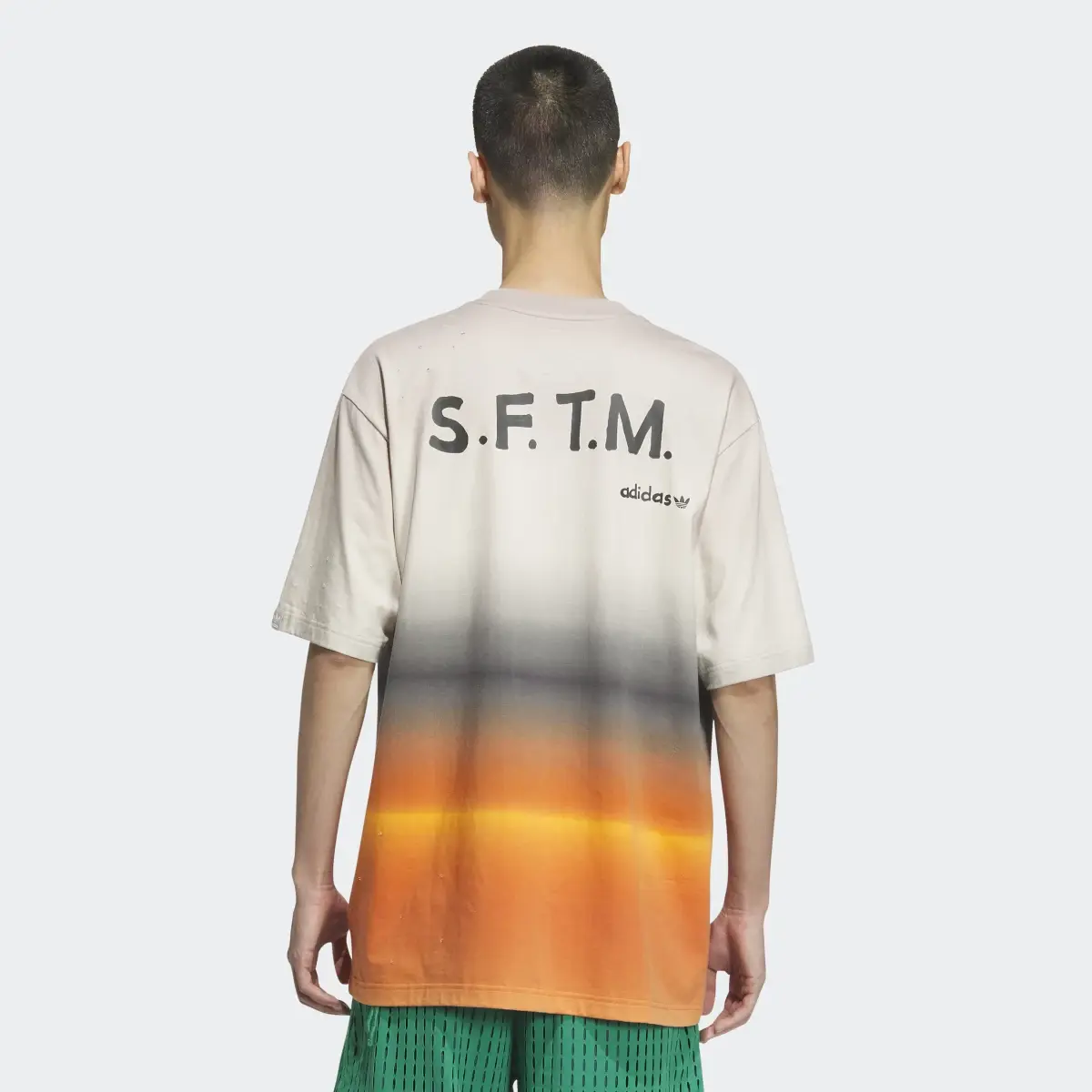 Adidas T-shirt SFTM (Unissexo). 3