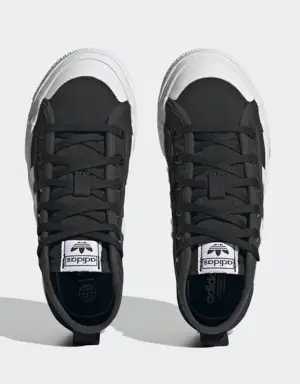 Adidas Nizza Platform Mid Shoes. 3 Adidas Nizza Platform Mid Shoes. 3