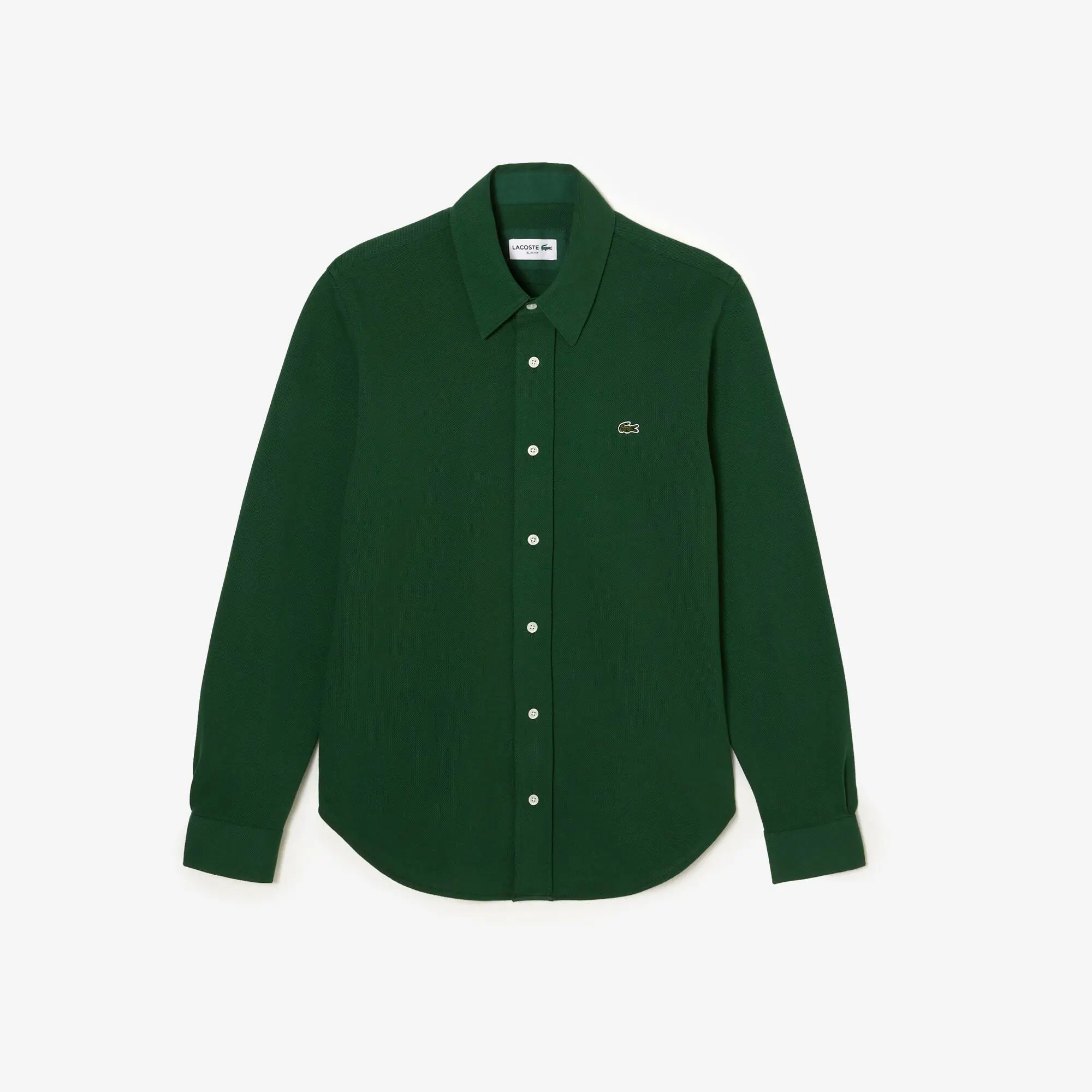 Lacoste Herren LACOSTE Hemd aus Baumwoll-Piqué. 2 Lacoste Herren LACOSTE Hemd aus Baumwoll-Piqué. 2