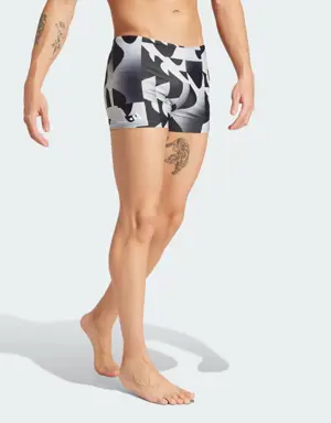 Adidas Short da nuoto Allover Print. 3 Adidas Short da nuoto Allover Print. 3