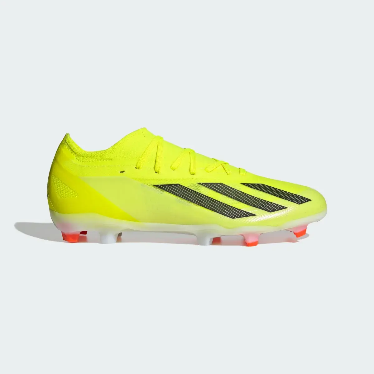 Adidas Calzado de Fútbol X Crazyfast Pro Terreno Firme. 2