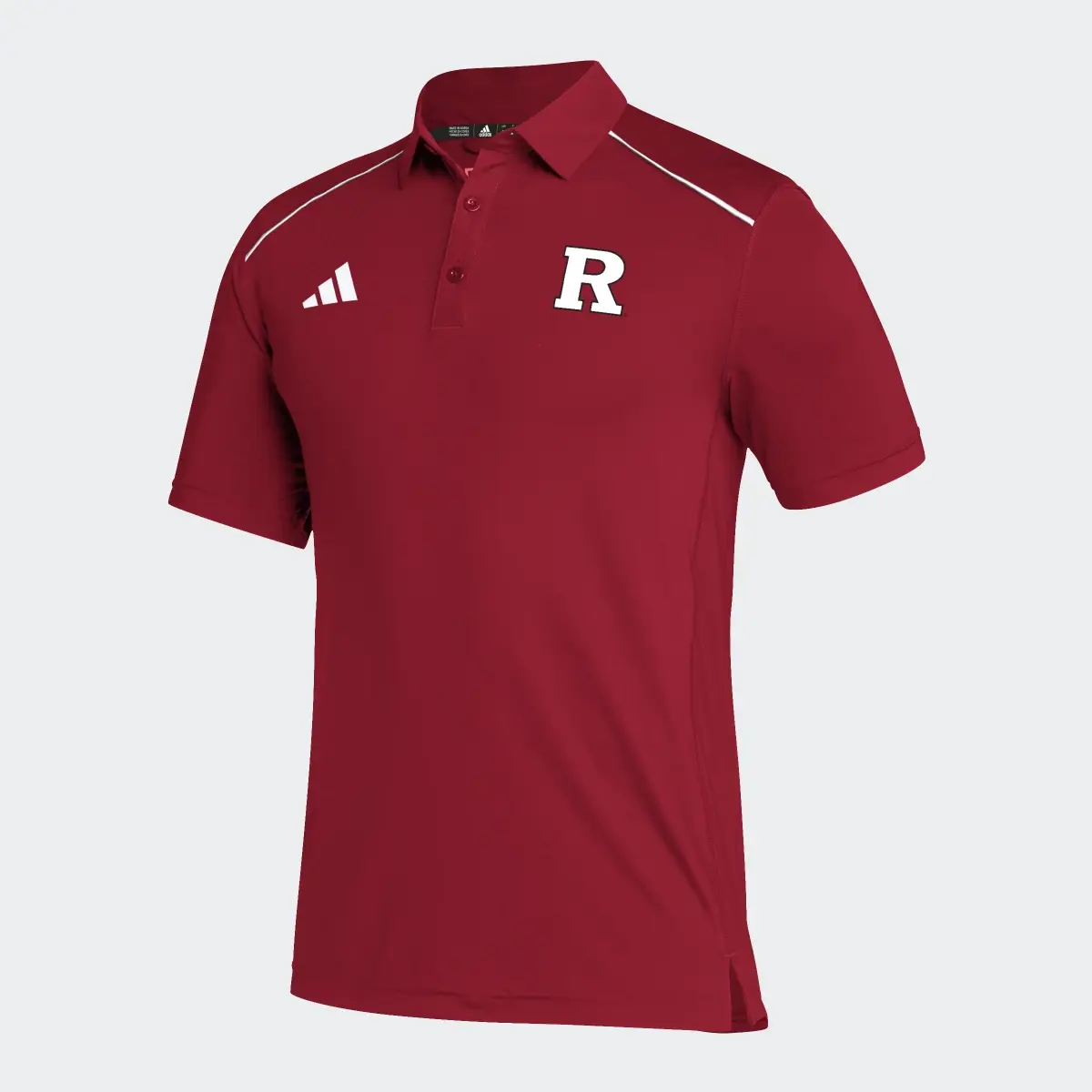 Adidas Rutgers Classic Polo Shirt. 1