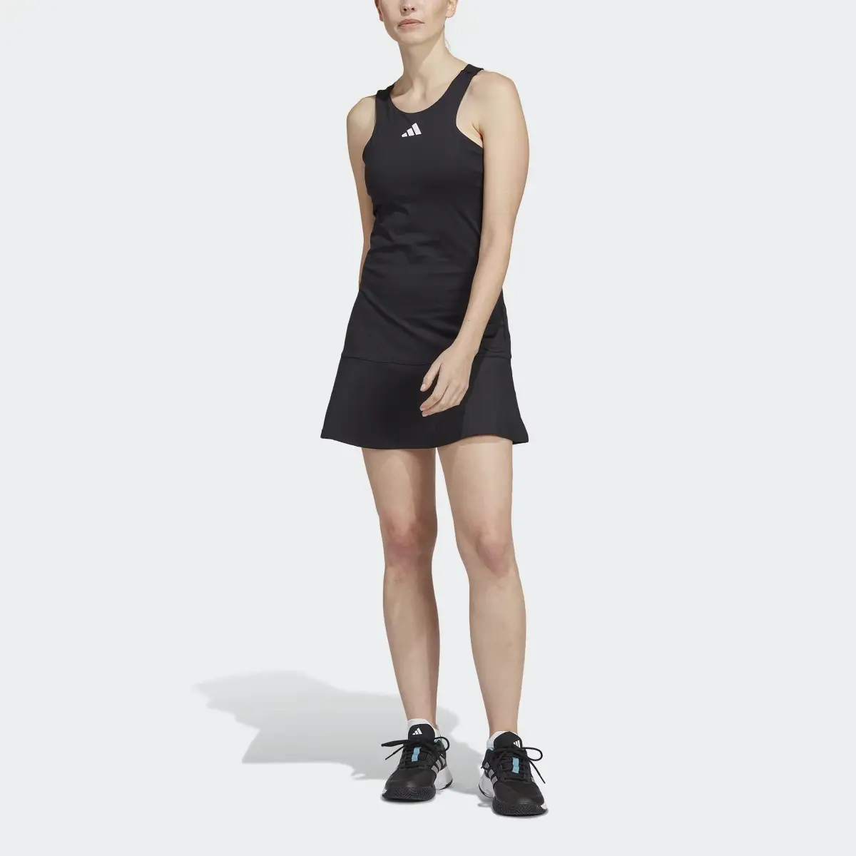 Adidas Tennis Y-Dress. 1