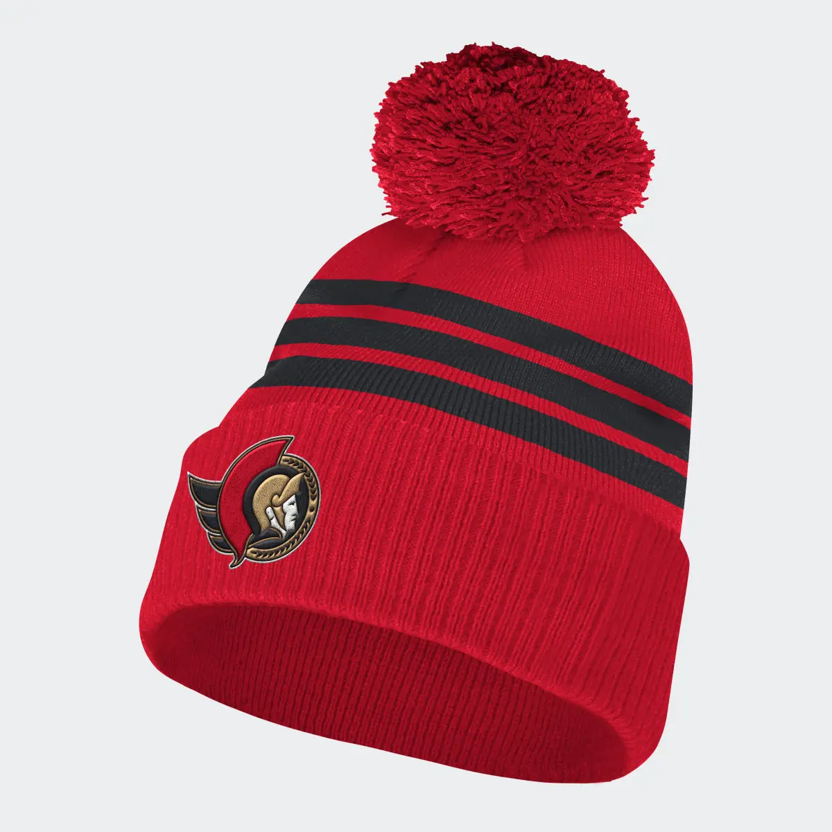 Adidas Senators Cuffed Pom Beanie. 2