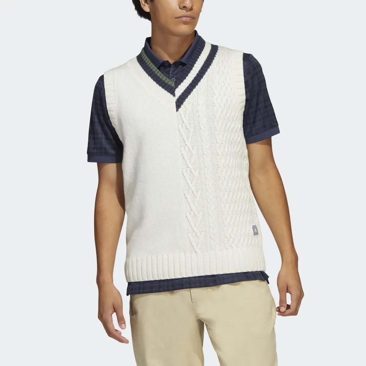 Adidas Adicross Sweater Vest. 1