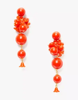 Freshly Picked Statement Earrings