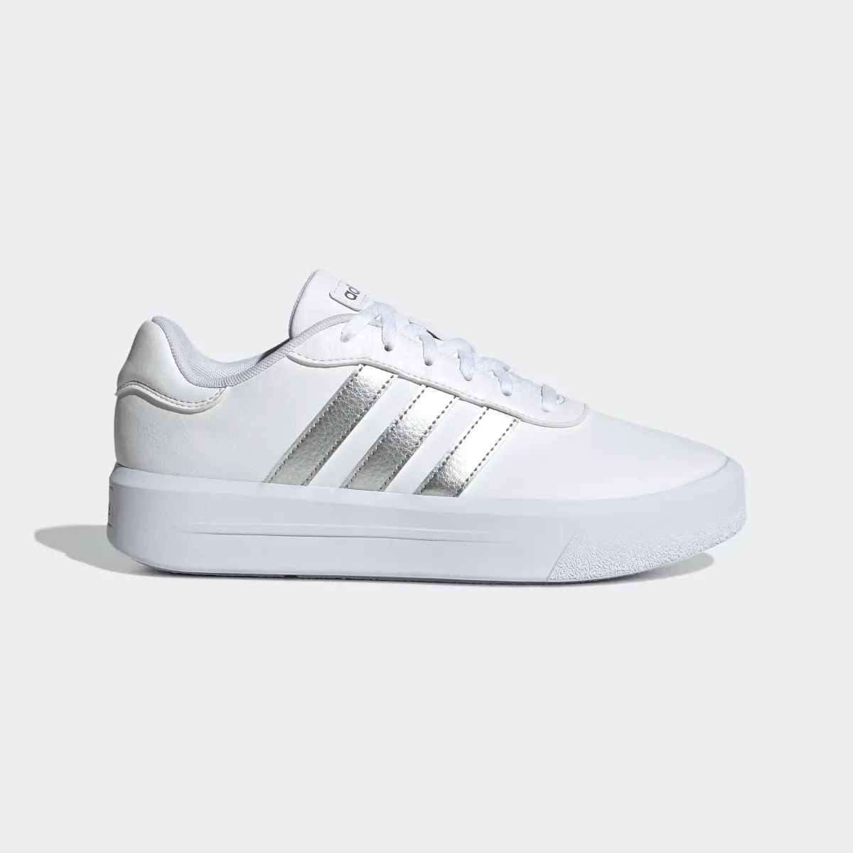 Adidas Court Platform Shoes. 2