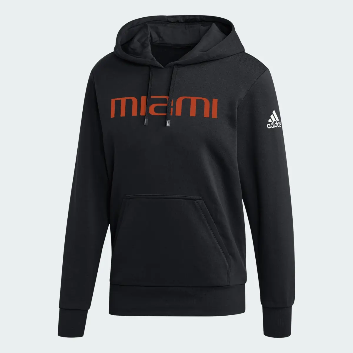 Adidas Miami Hoodie. 1