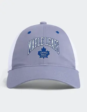 Maple Leafs Slouch Trucker Hat