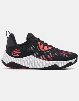 Unisex Curry UA HOVR™ Splash 3 Basketball Shoes