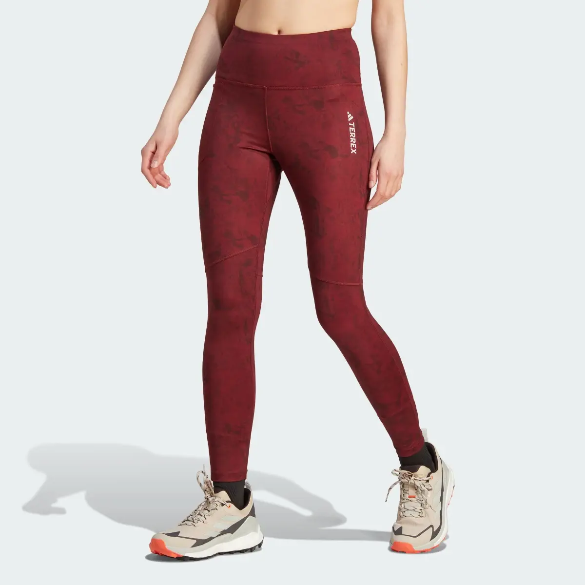 Adidas Leggings Multi TERREX. 1