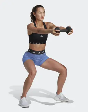 Adidas Leggings corti Techfit. 3