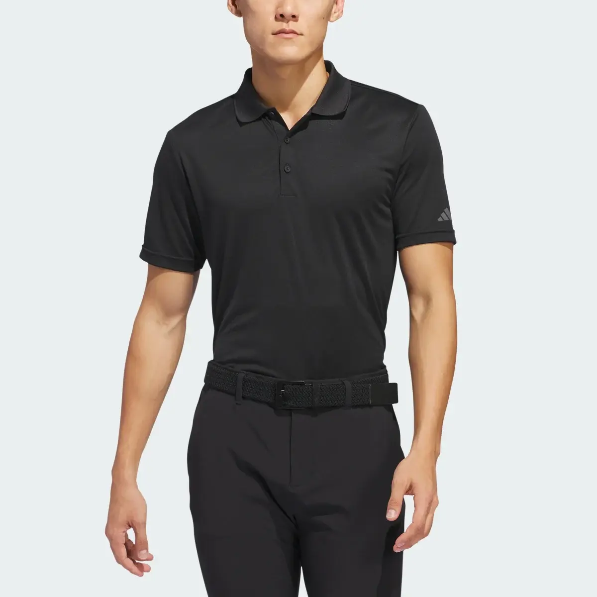 Adidas Core adidas Performance Primegreen Polo Shirt. 1