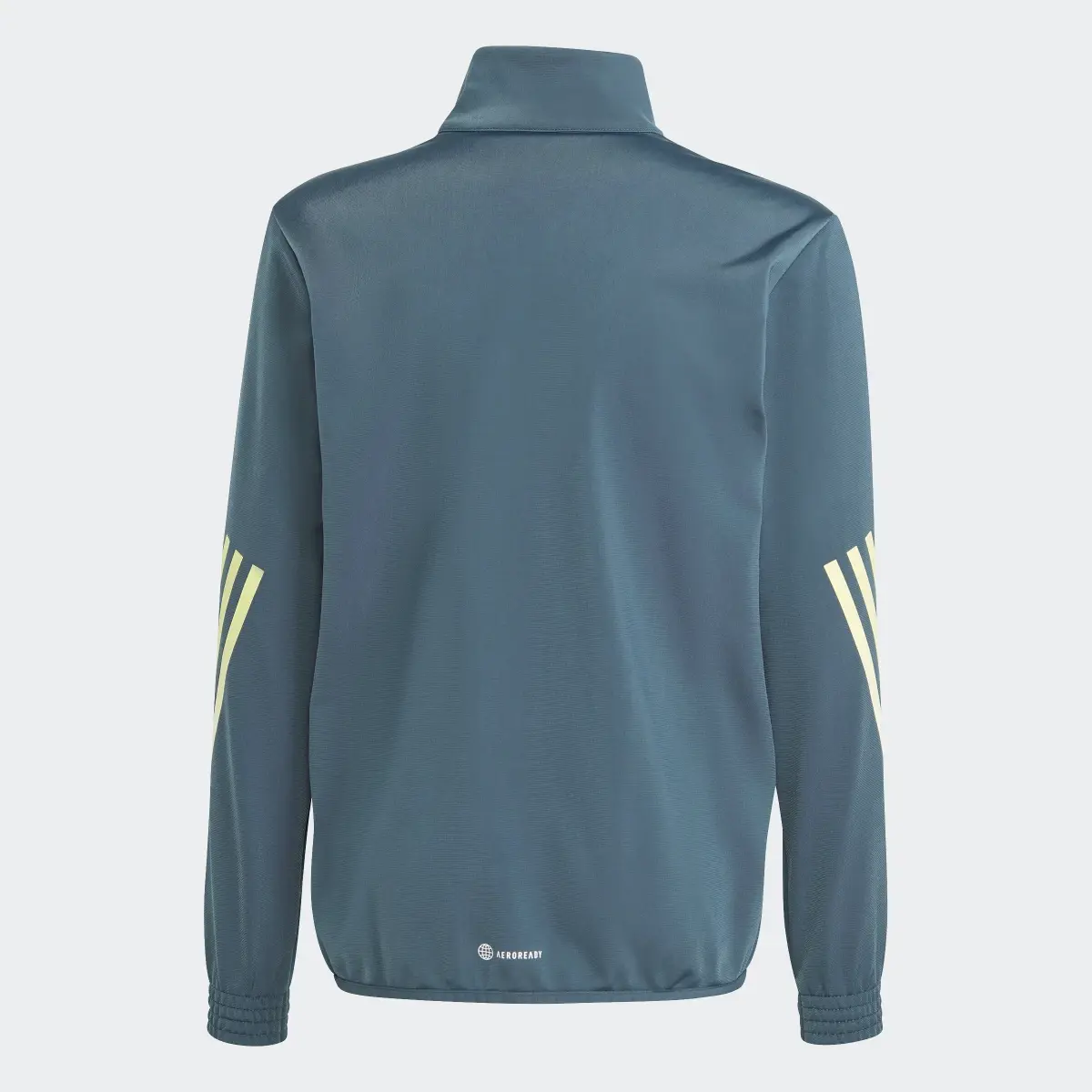 Adidas Train Icons AEROREADY 3-Stripes Track Suit. 3