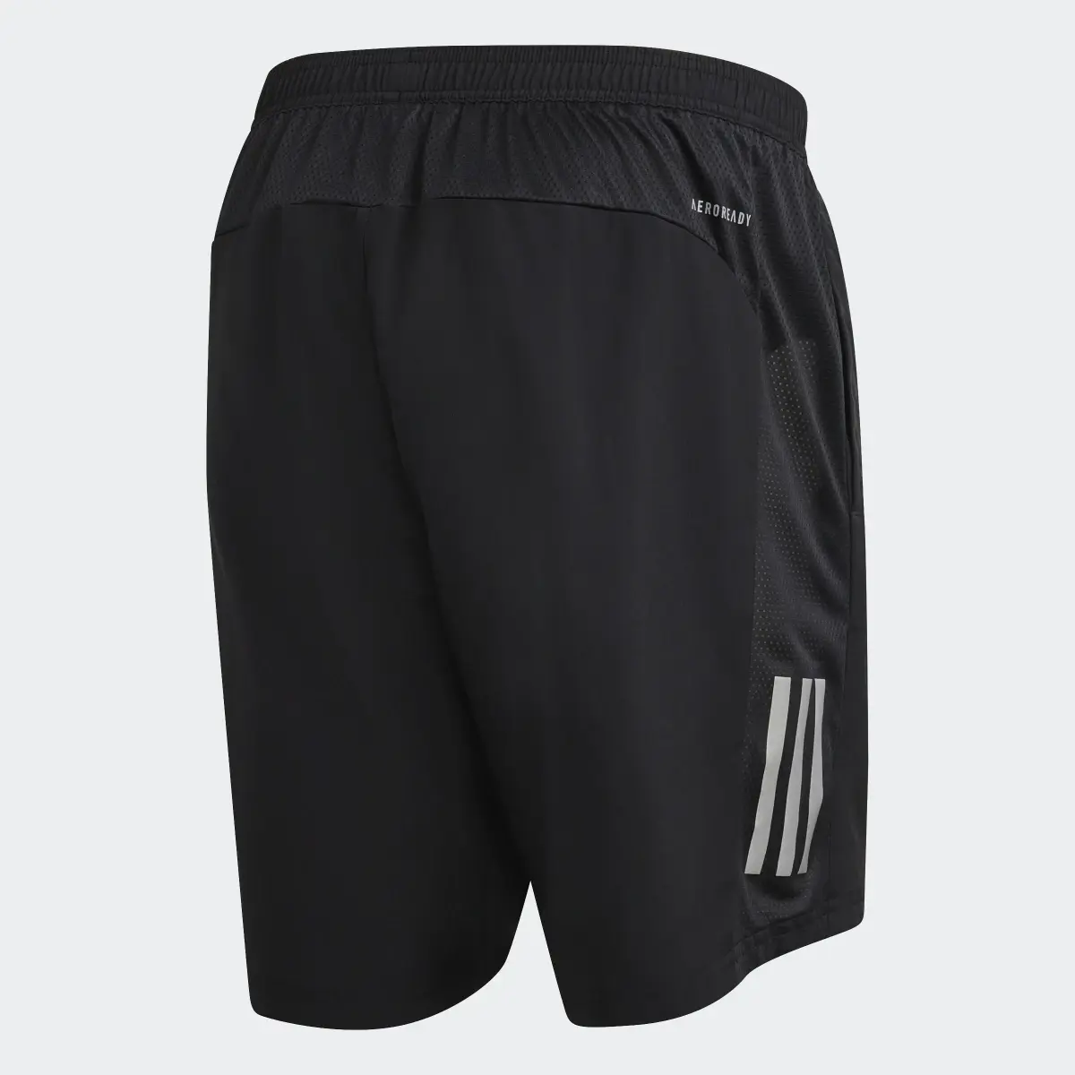 Adidas Own the Run Shorts. 2
