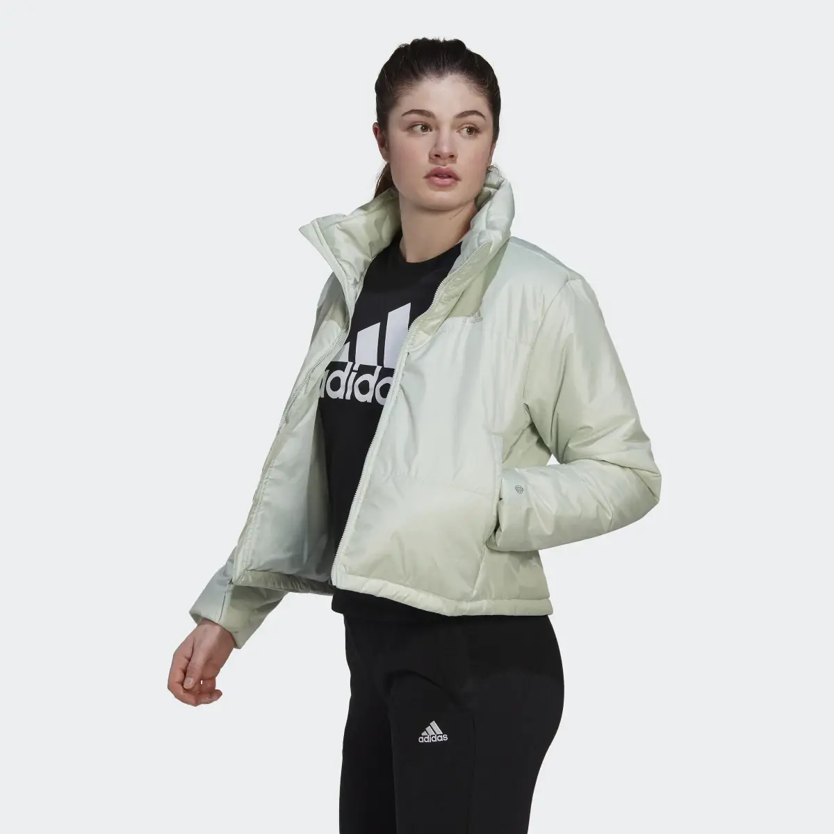 Adidas BSC Insulated Jacket. 3