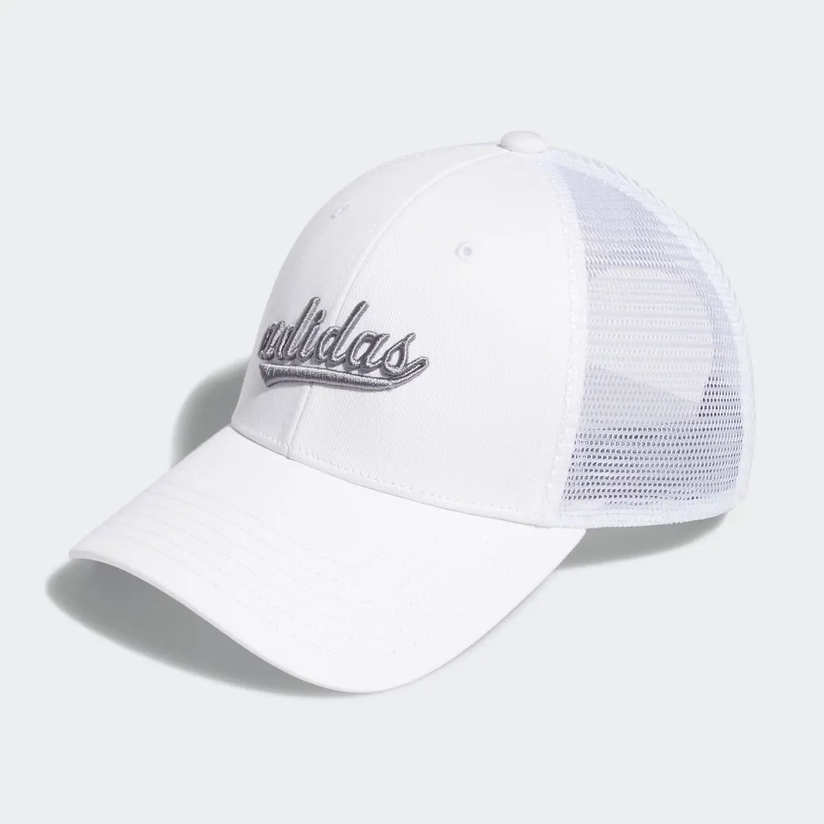 Adidas Mesh Trucker Hat. 2