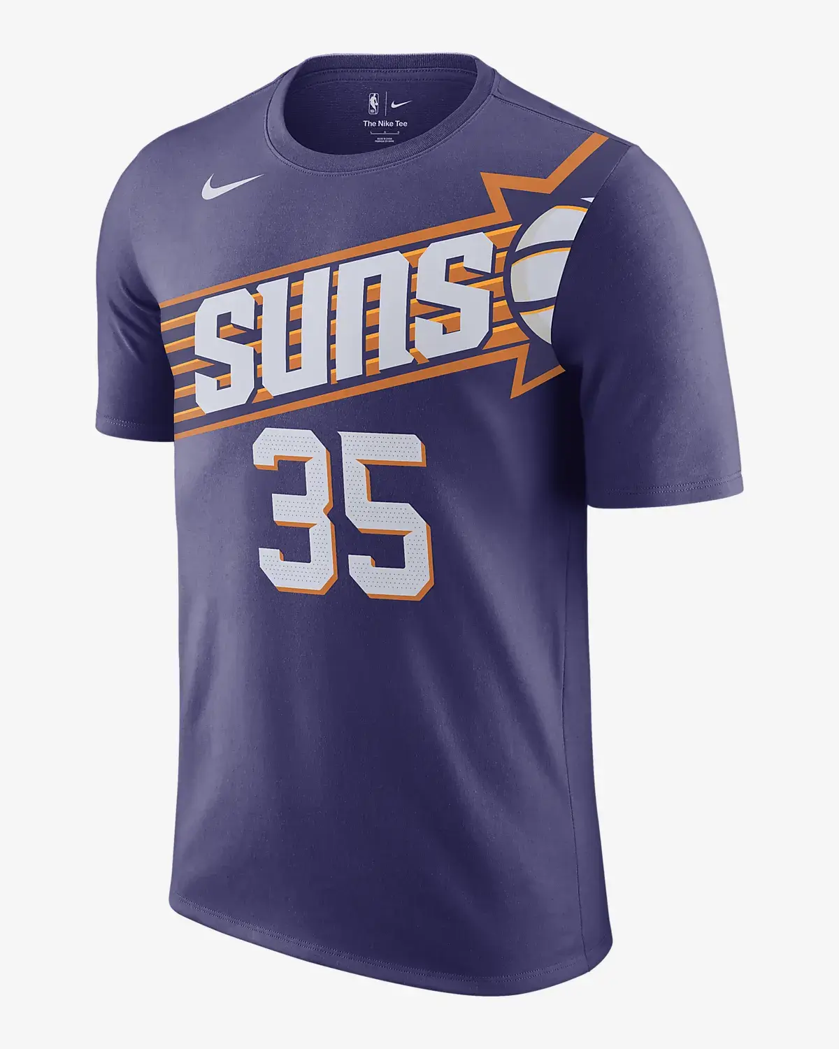 Nike Kevin Durant Phoenix Suns. 1