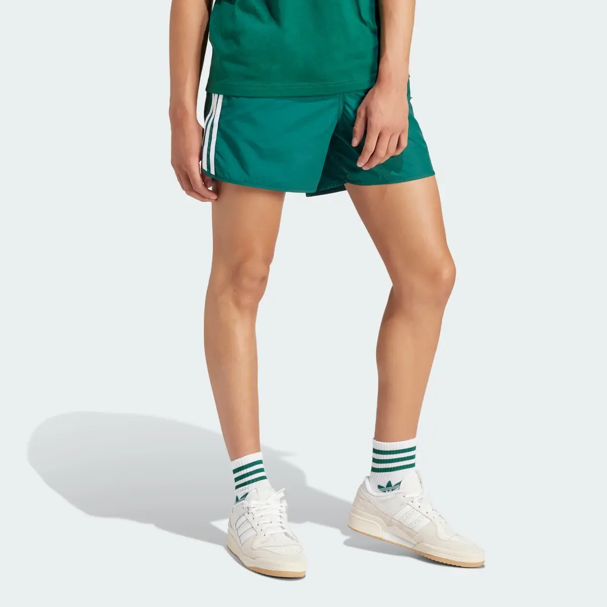 Adidas Adicolor Classics Sprinter Shorts. 3