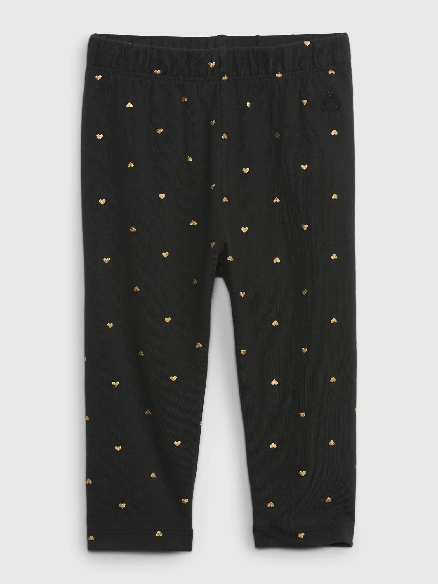 Gap Baby Mix and Match Leggings black. 1