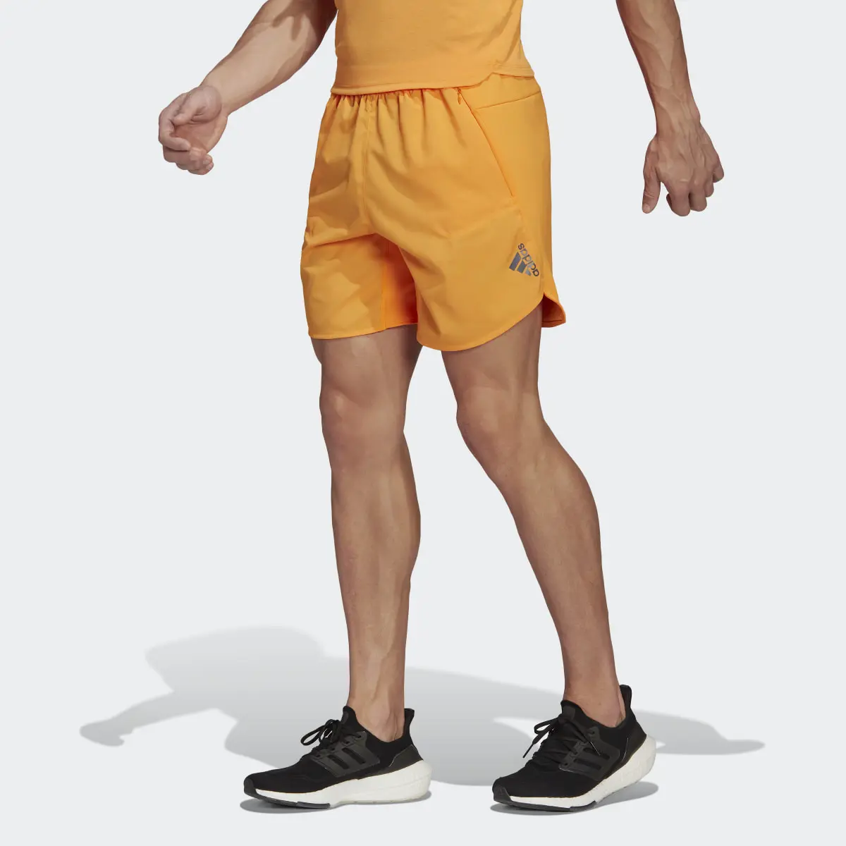 Adidas Designed for Training Shorts. 1