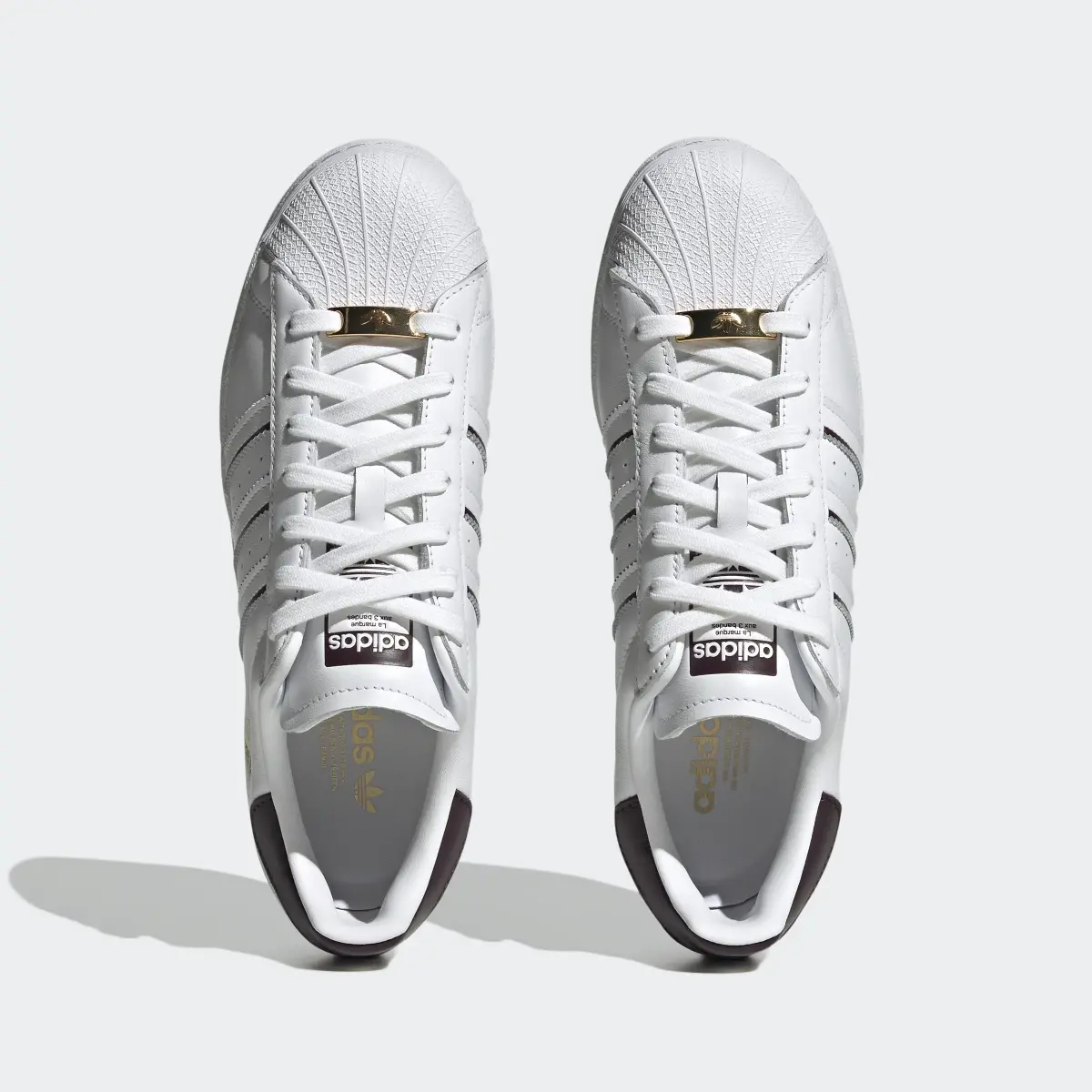 Adidas Superstar Schuh. 3