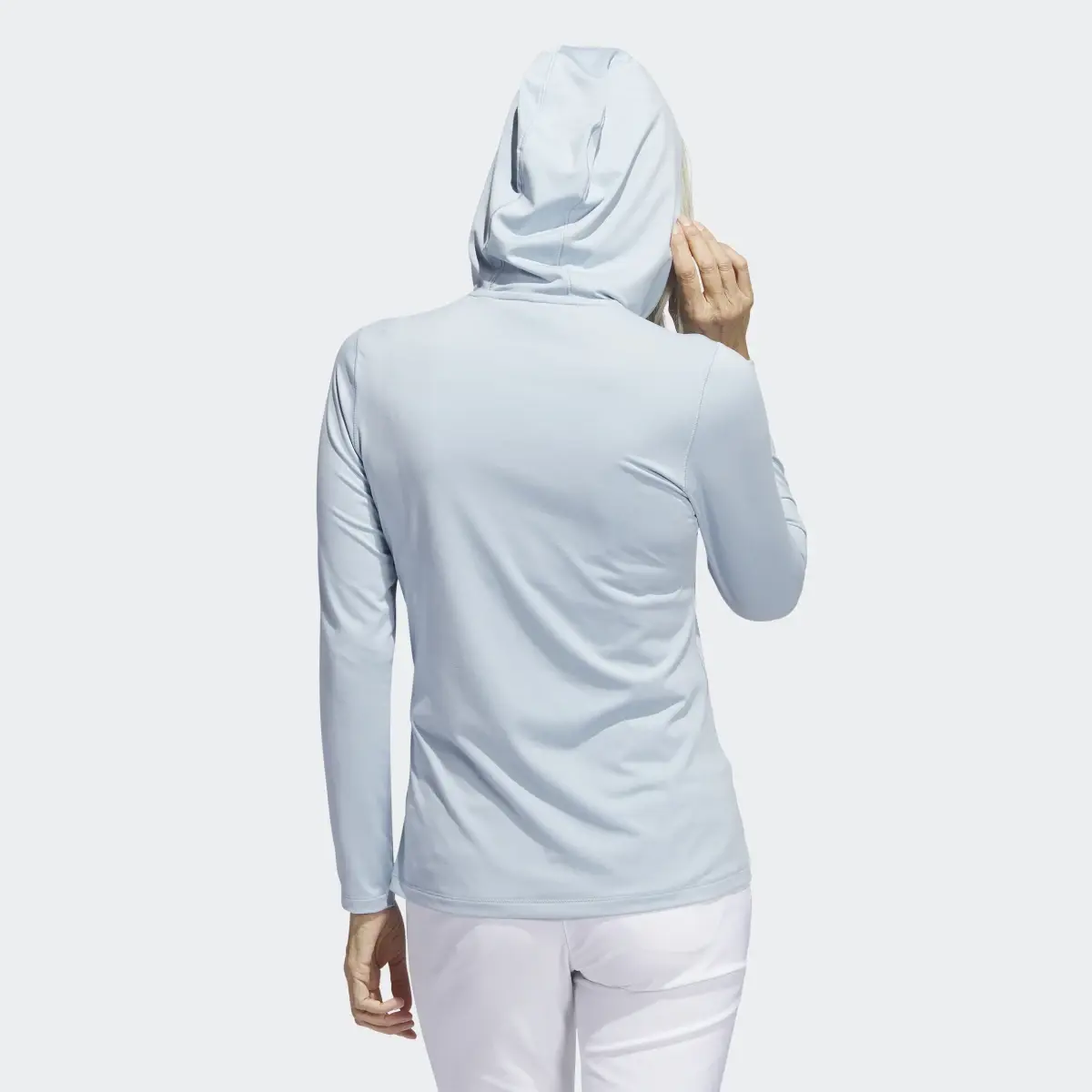 Adidas Performance Golf Hoodie. 3