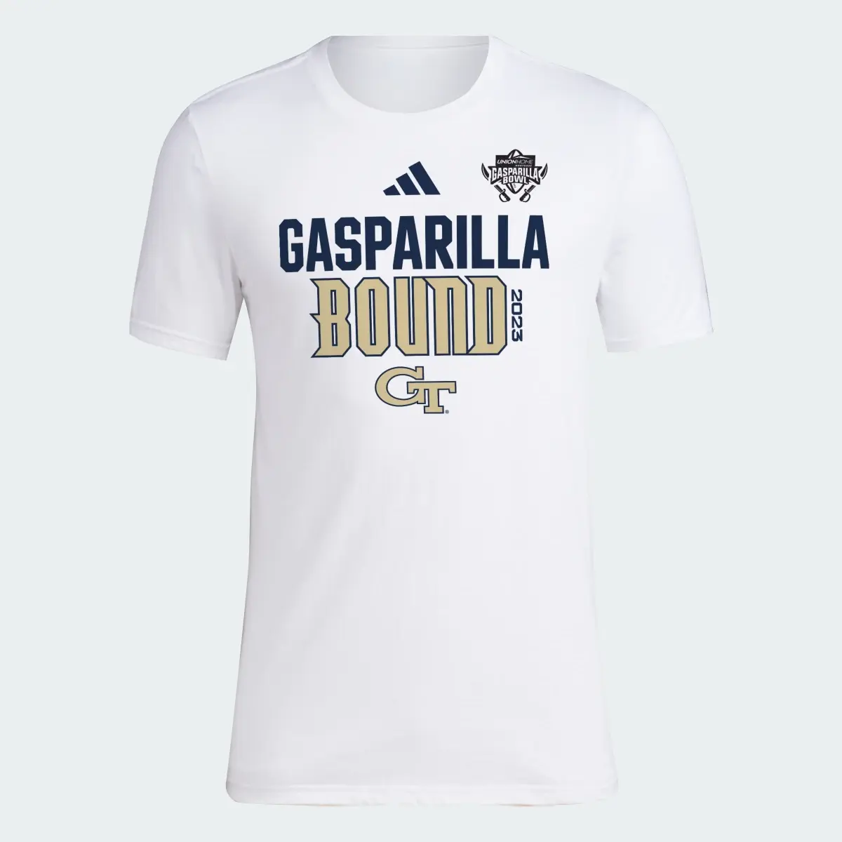 Adidas Georgia Tech Bowl Bound Tee. 1