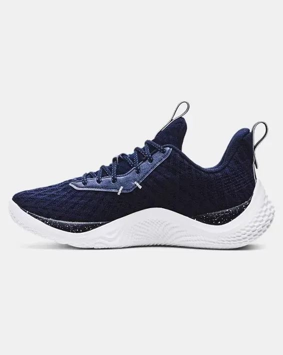 Under Armour Unisex Curry Flow 10 Team Basketball Shoes. 2