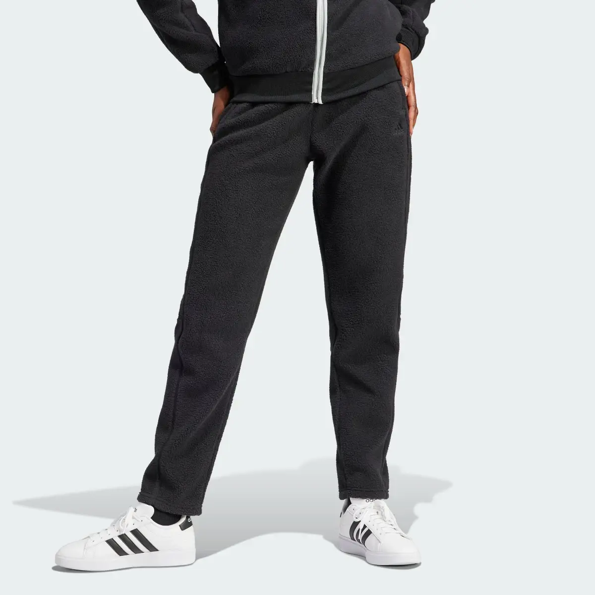 Adidas Tiro Fleece Pants. 1