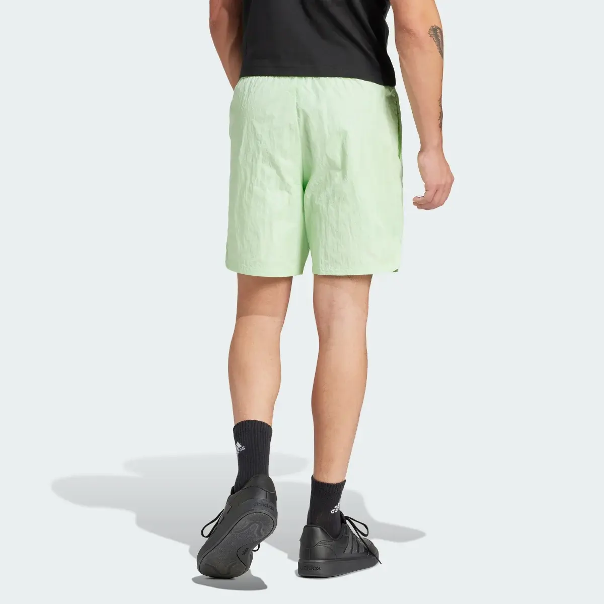 Adidas City Escape Shorts. 2