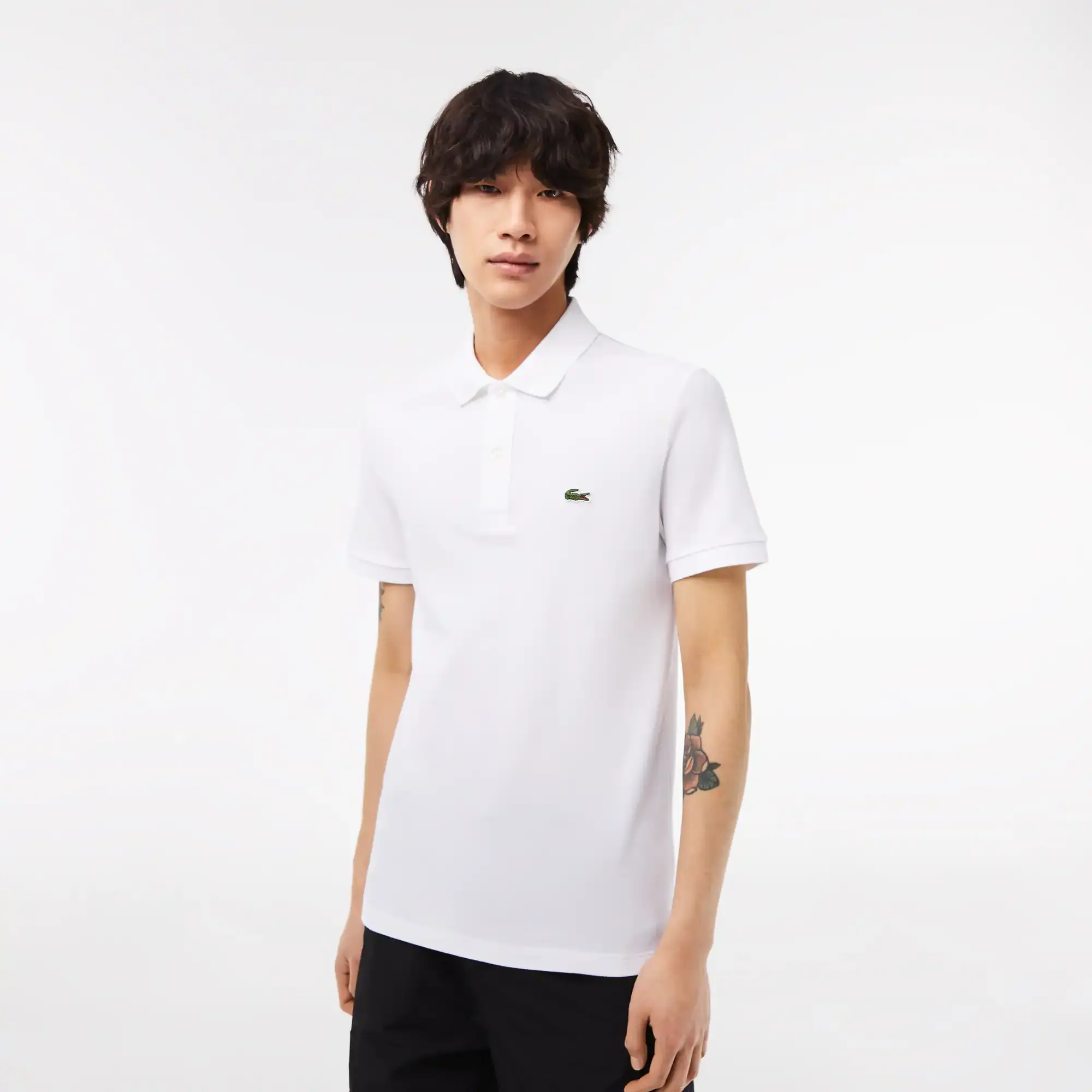 Lacoste Polo personnalisé Slim Fit Lacoste. 1