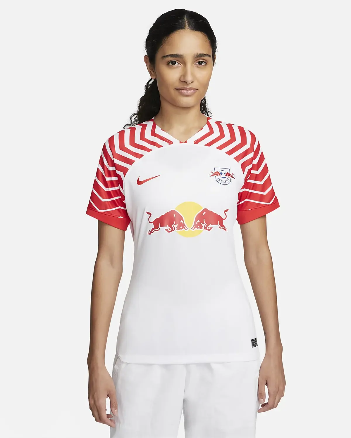 Nike RB Leipzig 2023/24 Stadium Home. 1