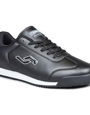 28165 Siyah - Beyaz Unisex Sneaker Spor Ayakkabı