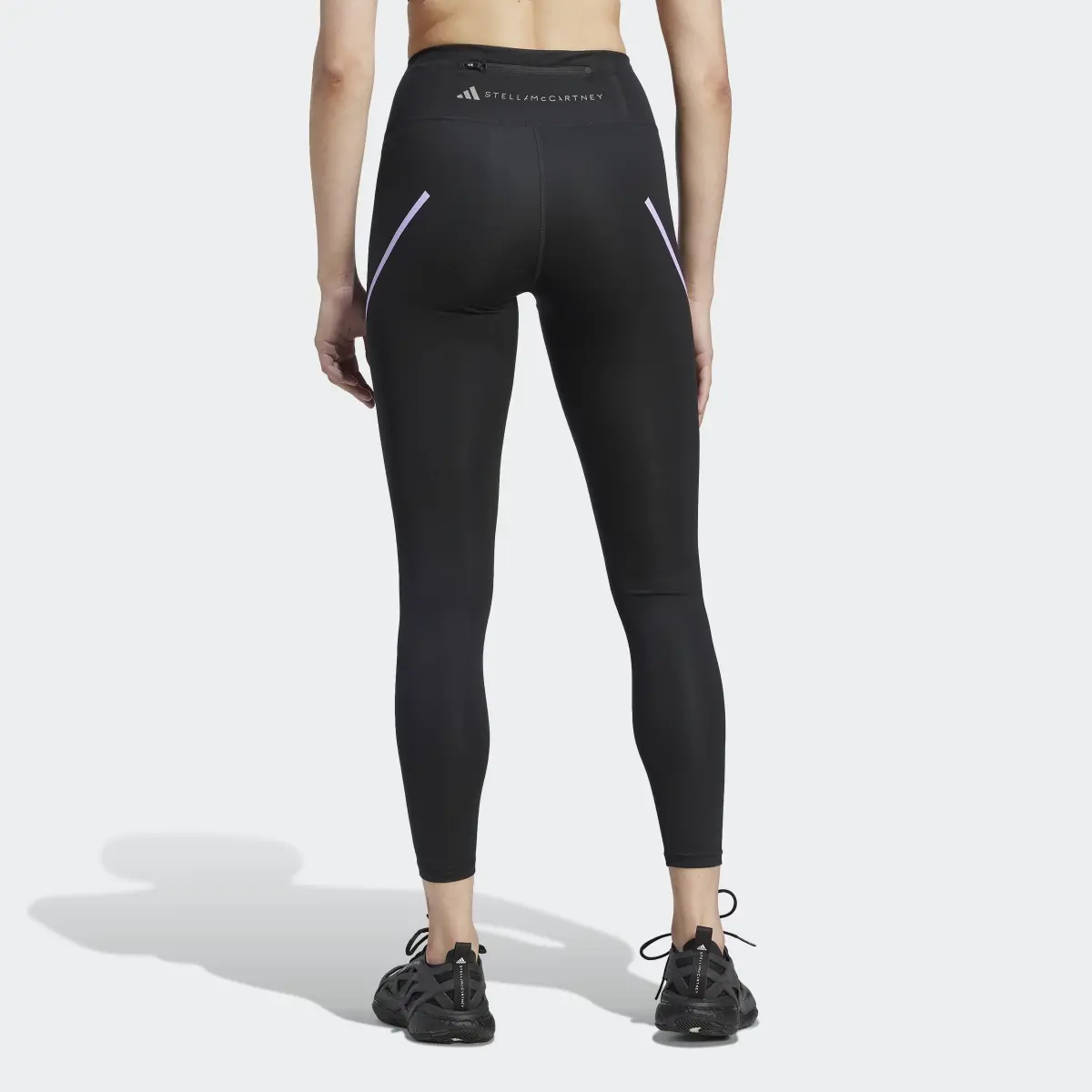 Adidas Legging de running adidas by Stella McCartney TruePace. 3