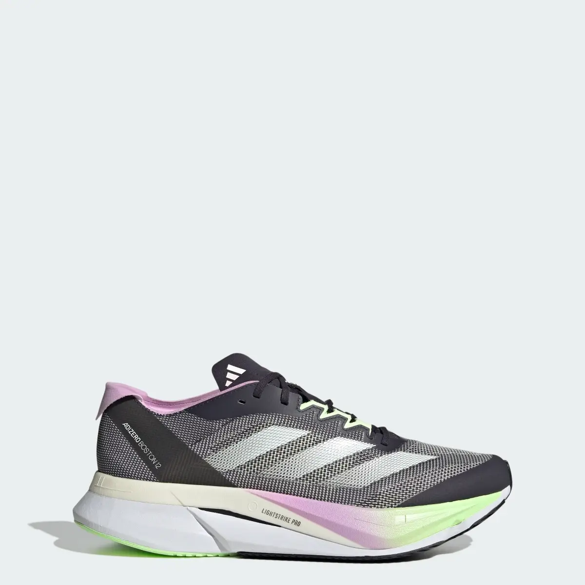 Adidas Adizero Boston 12 Running Shoes. 1