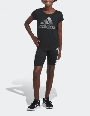 3-Stripes Bike Shorts