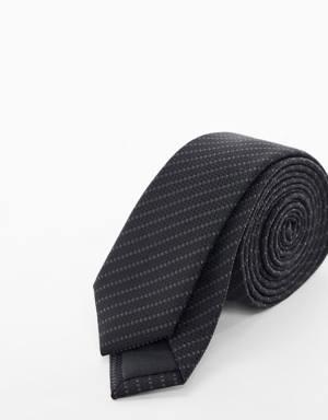 Desenli kravat