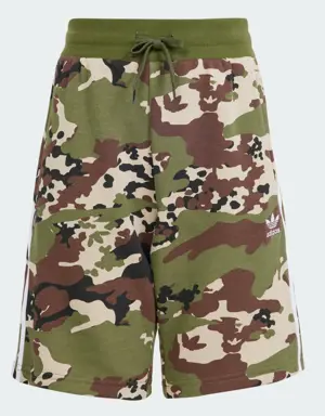 Shorts Camo