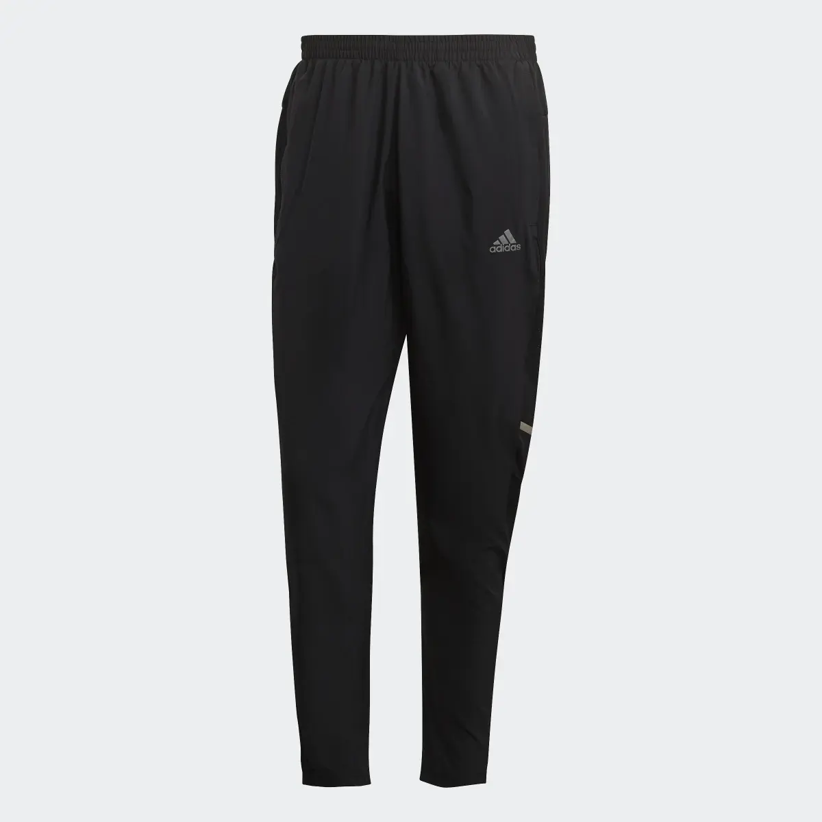 Adidas Own The Run Cooler Joggers. 1