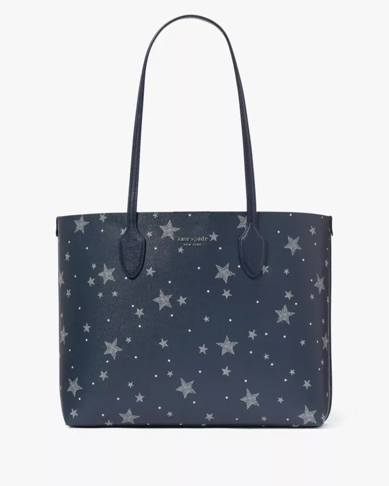 Kate Spade Bleecker Starlight Large Tote. 1