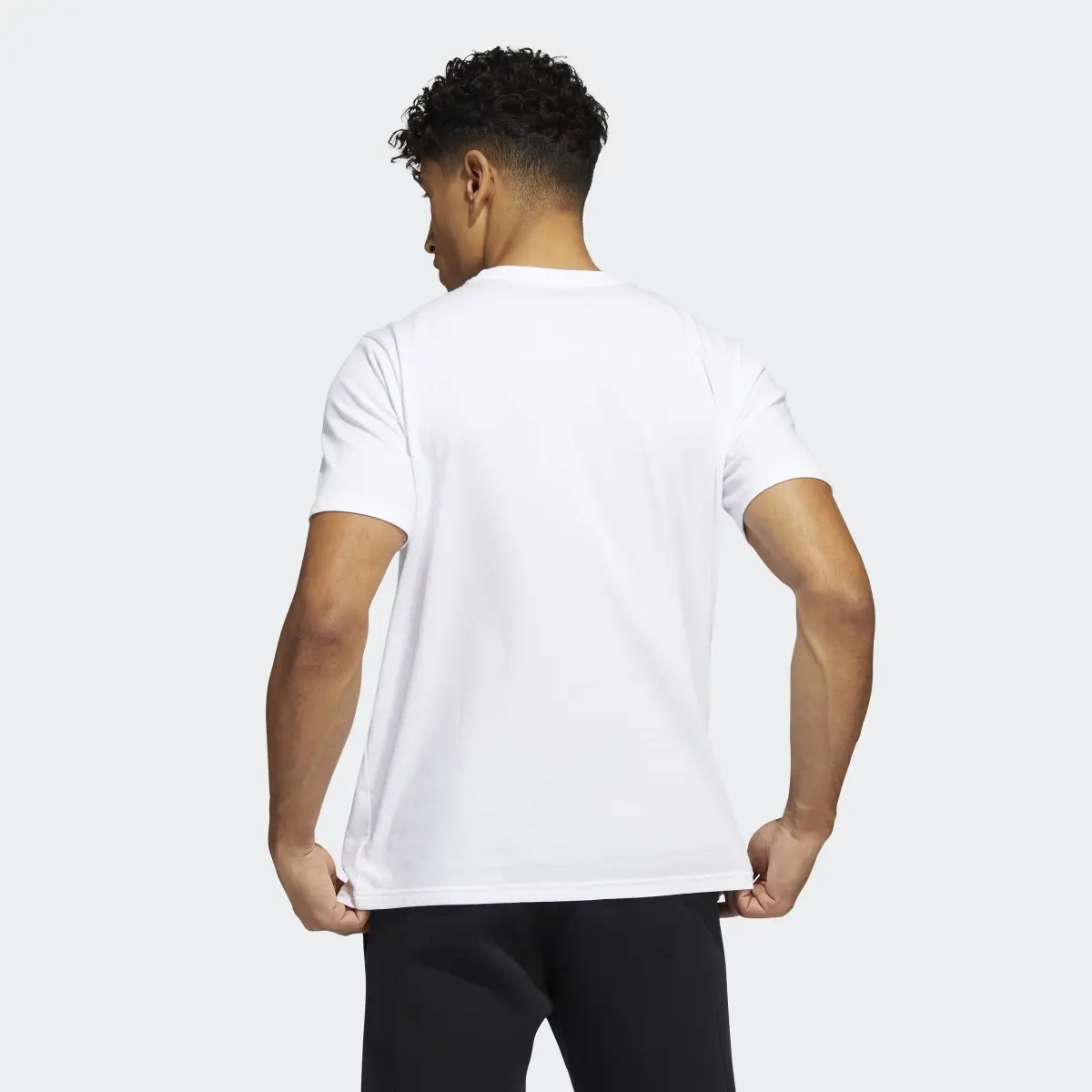 Adidas Multiplicity Graphic T-Shirt. 3