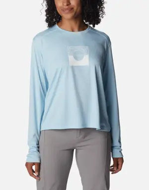 Women's Summerdry™ Graphic Long Sleeve Shirt